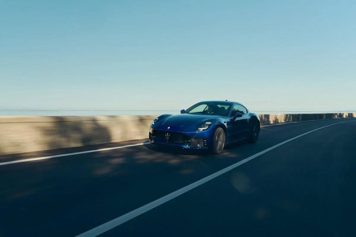 Maserati GranTurismo e GranCabrio MY27: la nuova era del Tridente tra tradizione e elettrificazione (7)