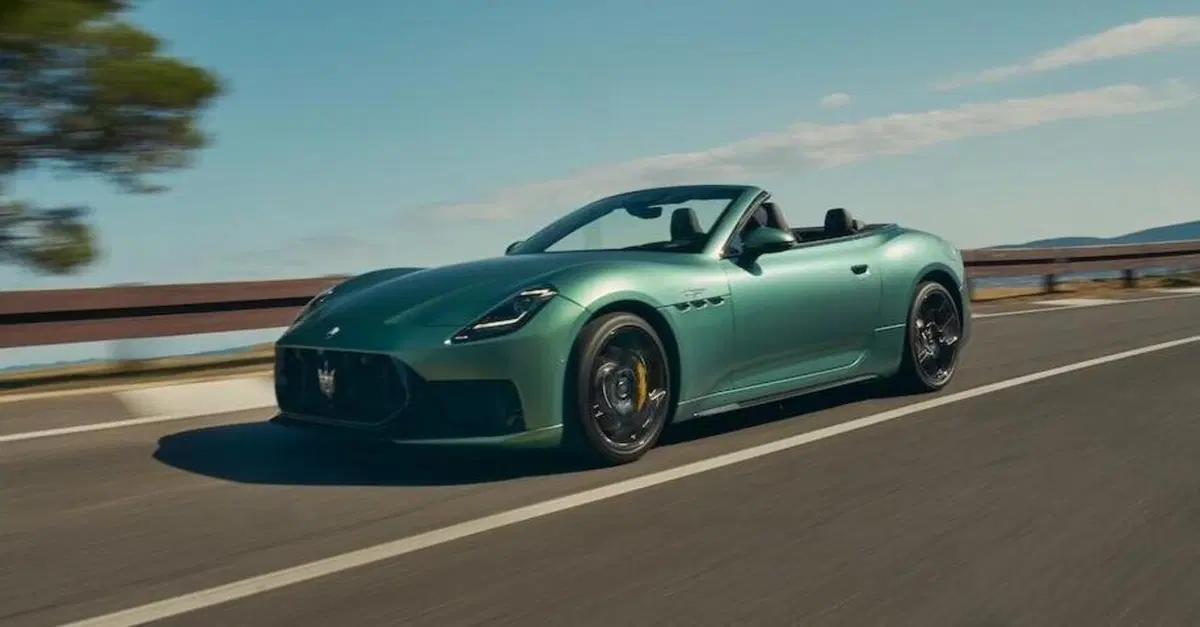 Maserati GranTurismo e GranCabrio MY27: la nuova era del Tridente tra tradizione e elettrificazione