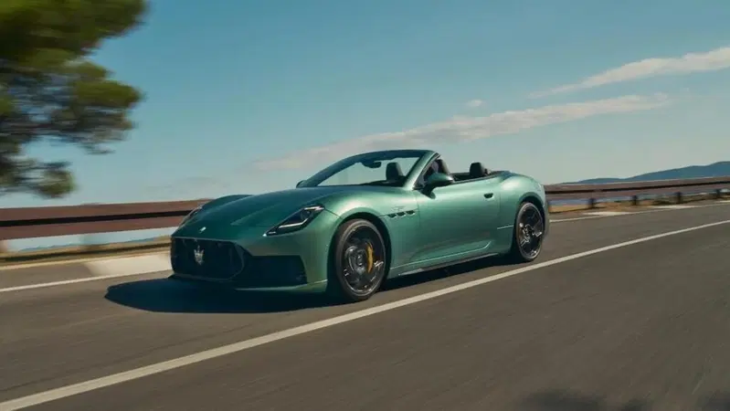 Maserati GranTurismo e GranCabrio MY27: la nuova era del Tridente tra tradizione e elettrificazione
