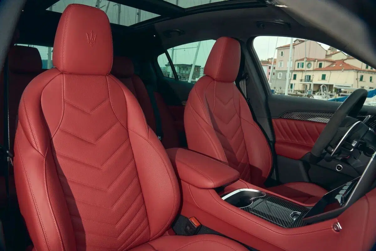 Maserati Grecale MY27: il D-SUV del Tridente si rinnova tra V6 da 390 CV, tecnologia e nuovi prezzi (3)