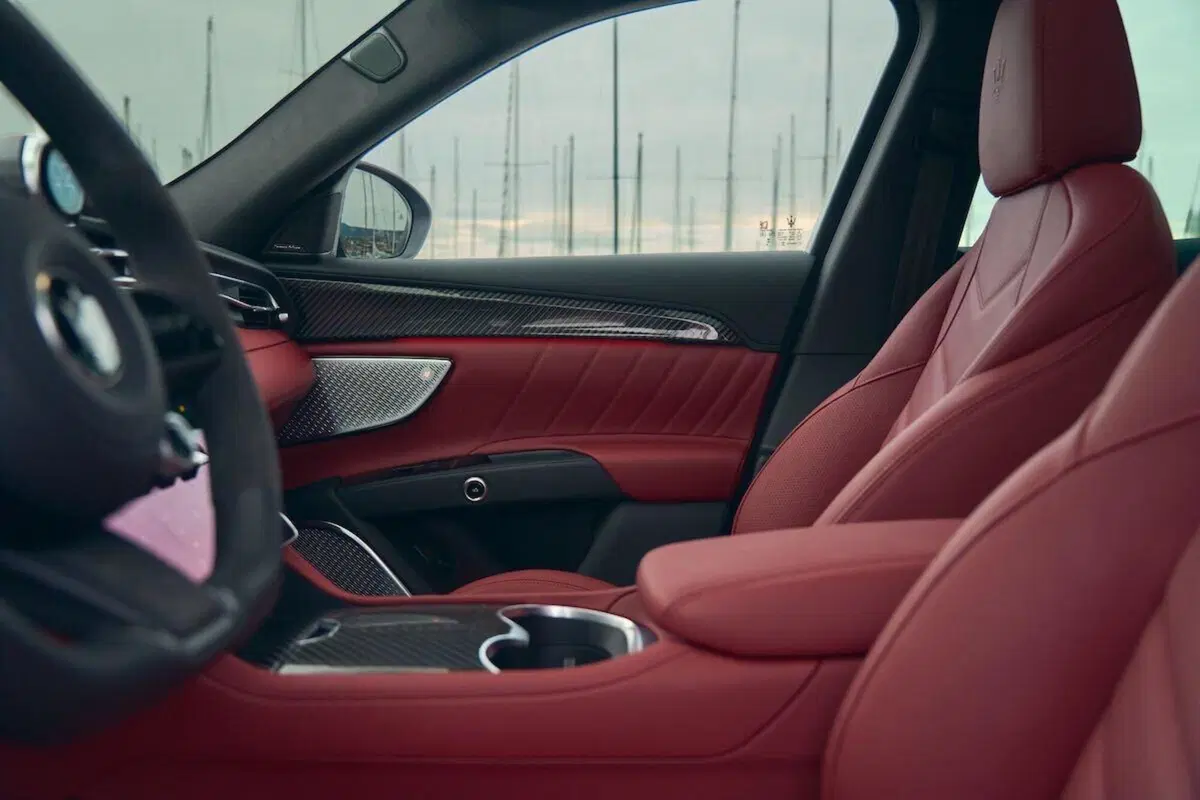 Maserati Grecale MY27: il D-SUV del Tridente si rinnova tra V6 da 390 CV, tecnologia e nuovi prezzi (5)