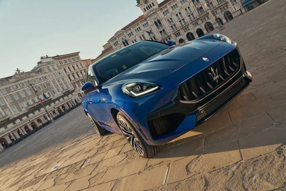 Maserati Grecale MY27: il D-SUV del Tridente si rinnova tra V6 da 390 CV, tecnologia e nuovi prezzi (7)
