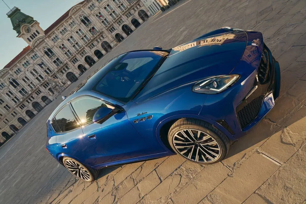 Maserati Grecale MY27: il D-SUV del Tridente si rinnova tra V6 da 390 CV, tecnologia e nuovi prezzi (8)