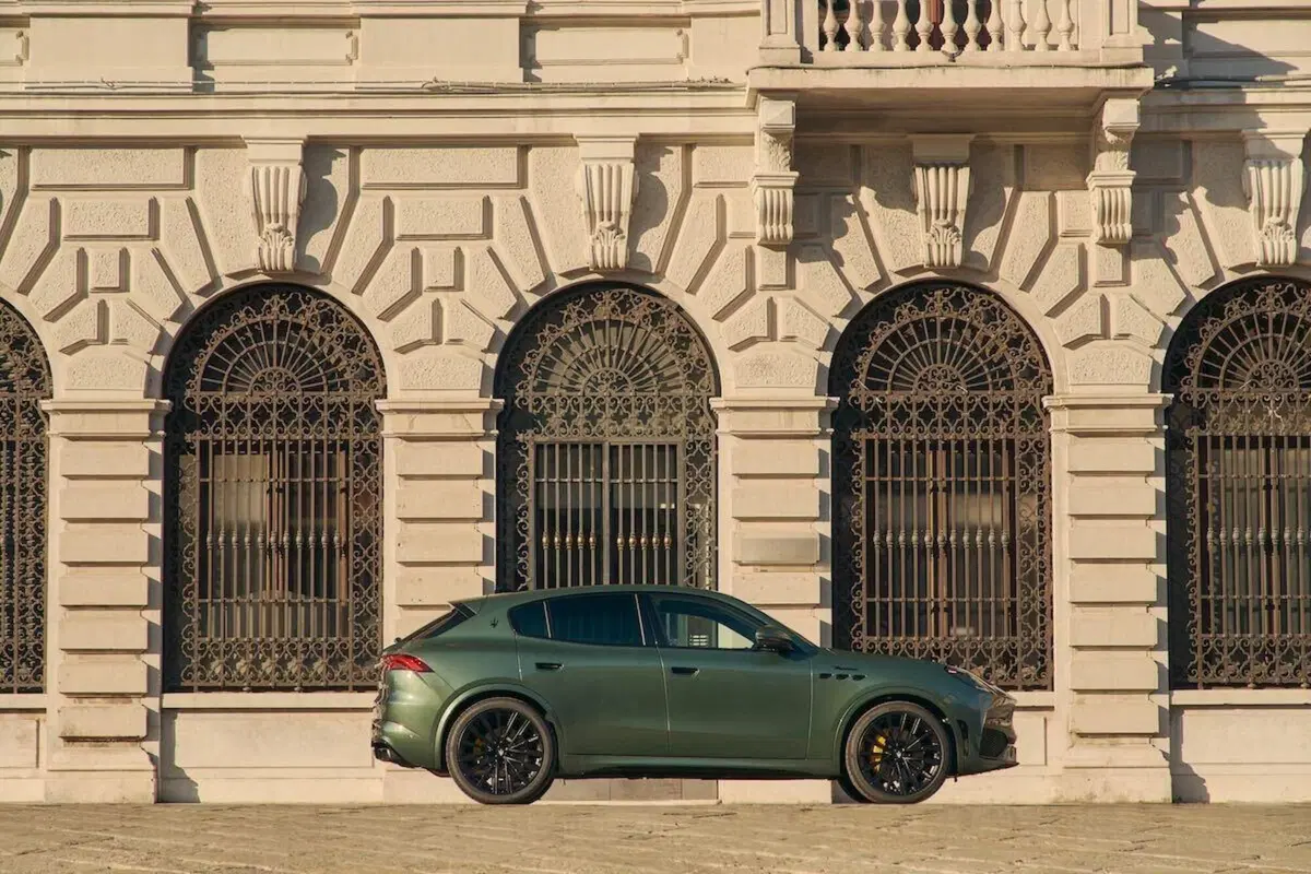 Maserati Grecale MY27: il D-SUV del Tridente si rinnova tra V6 da 390 CV, tecnologia e nuovi prezzi (10)