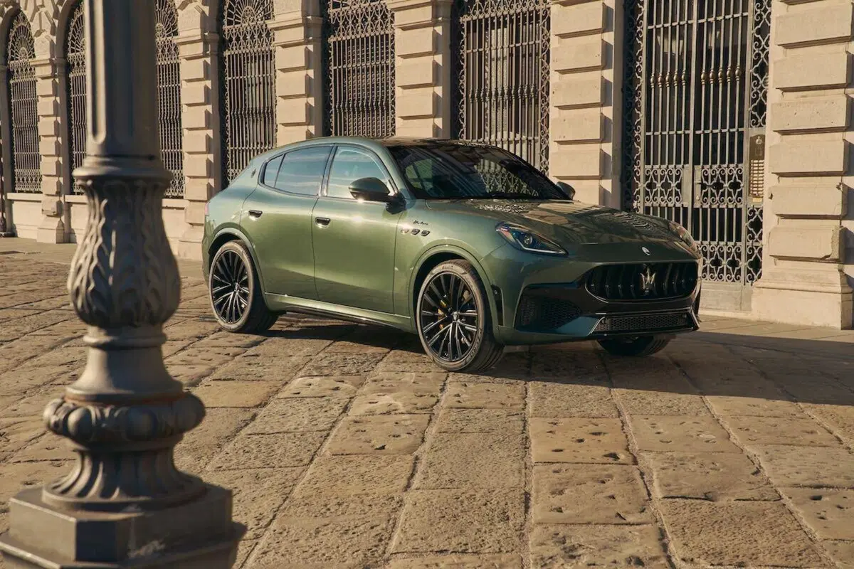 Maserati Grecale MY27: il D-SUV del Tridente si rinnova tra V6 da 390 CV, tecnologia e nuovi prezzi (11)