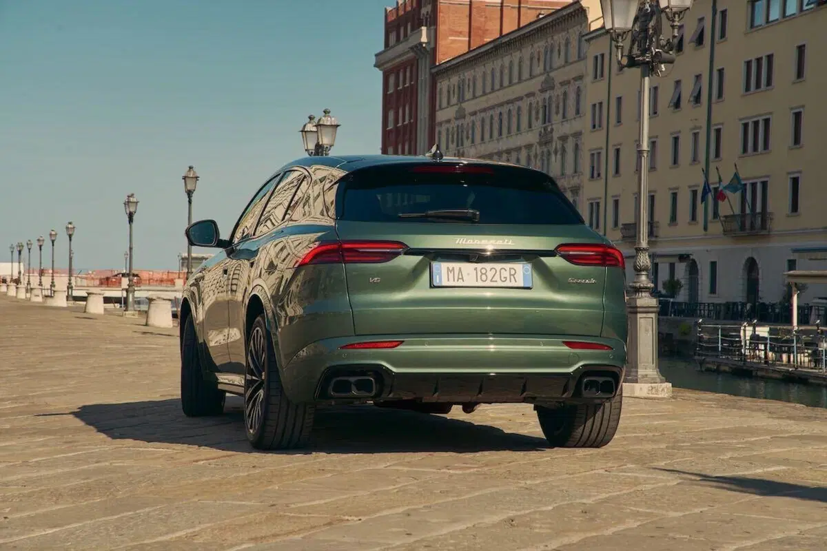 Maserati Grecale MY27: il D-SUV del Tridente si rinnova tra V6 da 390 CV, tecnologia e nuovi prezzi (12)