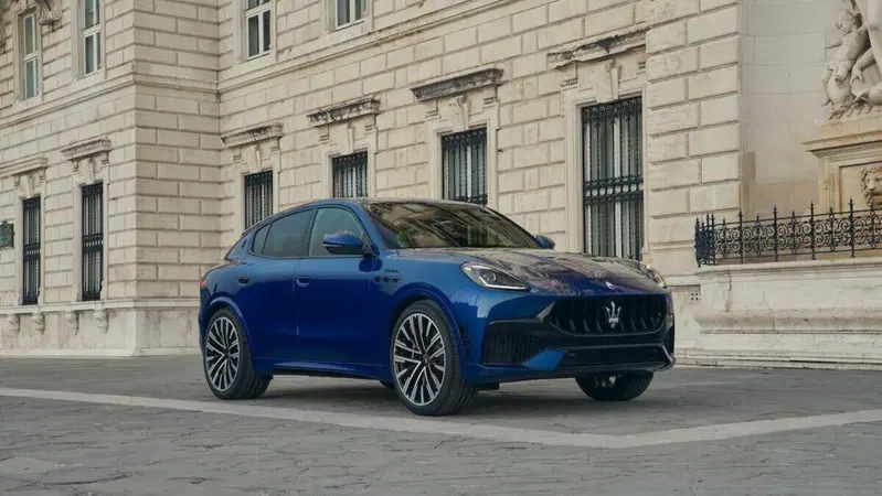 Maserati Grecale MY27: il D-SUV del Tridente si rinnova tra V6 da 390 CV, tecnologia e nuovi prezzi