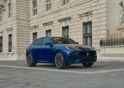 Maserati Grecale MY27: il D-SUV del Tridente si rinnova tra V6 da 390 CV, tecnologia e nuovi prezzi