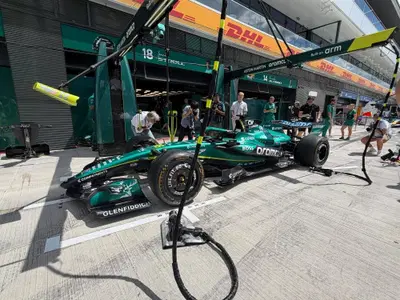 F1. Ecco come Newey ha rifatto la macchina: gli aggiornamenti Aston Martin all&rsquo;Hungaroring con l'AMR26 versione B