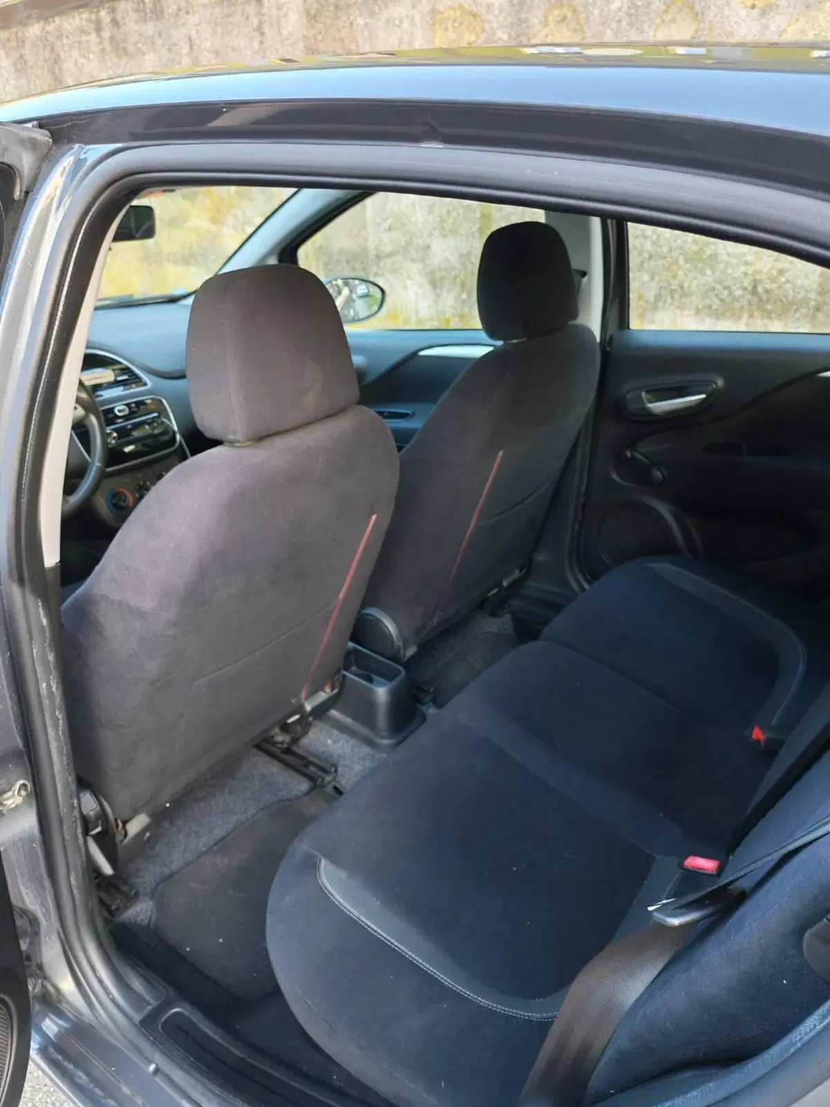 Fiat Punto usata a Verona (5)
