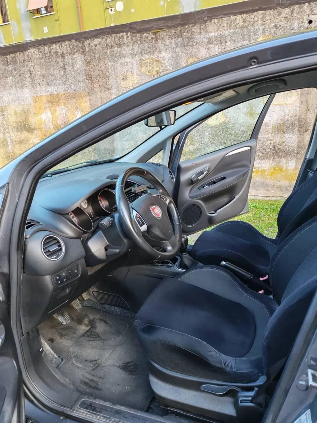 Fiat Punto usata a Verona (8)