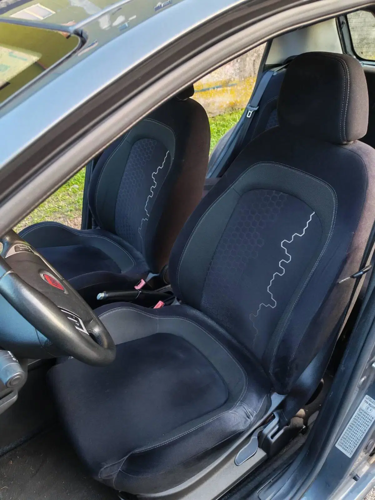 Fiat Punto usata a Verona (9)
