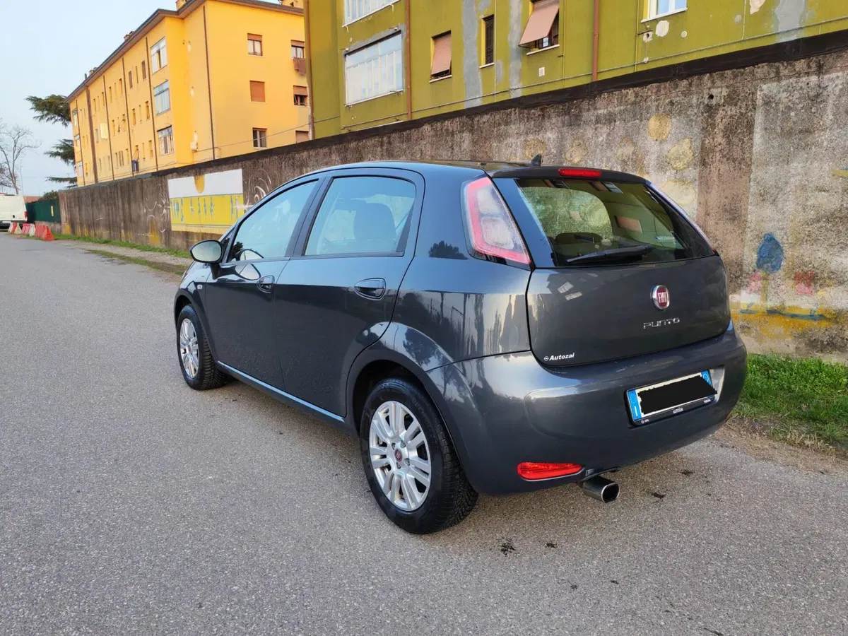 Fiat Punto usata a Verona (13)