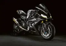 Nuova BMW S 1000 RR