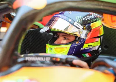 La F1 è l'apice, normale che si parli. Spero di giocarmi un sedile per il 2027: Fornaroli incanta la McLaren in Ungheria e testa l'ala macarena