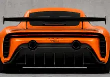 La Porsche 911 che non ti aspetti: motore centrale, 800 CV e solo 1.100 kg