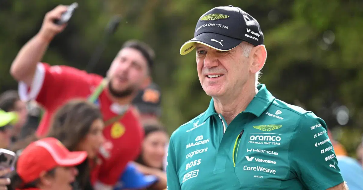 F1. "Le prime gare sono state un incubo, ora procediamo con cautela": Newey svela i segreti della nuova Aston Martin in Ungheria