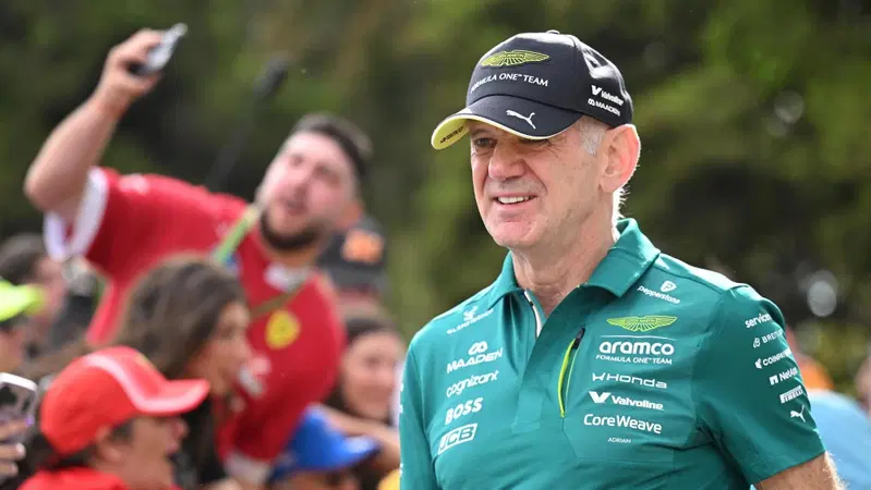 F1. "Le prime gare sono state un incubo, ora procediamo con cautela": Newey svela i segreti della nuova Aston Martin in Ungheria