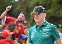 F1. Le prime gare sono state un incubo, ora procediamo con cautela: Newey svela i segreti della nuova Aston Martin in Ungheria