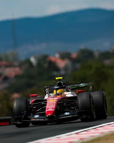 Formula 1, la Ferrari danza nel vento: perch&eacute; al GP d&rsquo;Ungheria 2026 pu&ograve; puntare in alto
