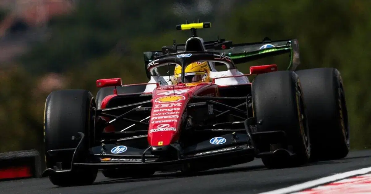 Formula 1, la Ferrari danza nel vento: perch&eacute; al GP d&rsquo;Ungheria 2026 pu&ograve; puntare in alto