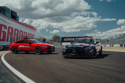 Formula 1, ecco la nuova Safety Car: addio lampeggiante sul tetto, arriva un sistema integrato