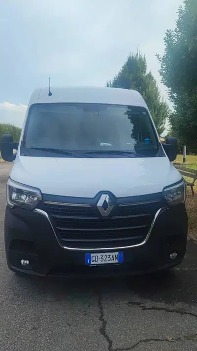 Renault Master Furgone T33 2.3 dCi 135 PC-TN Furgone Ice del 2020 usata a Albuzzano