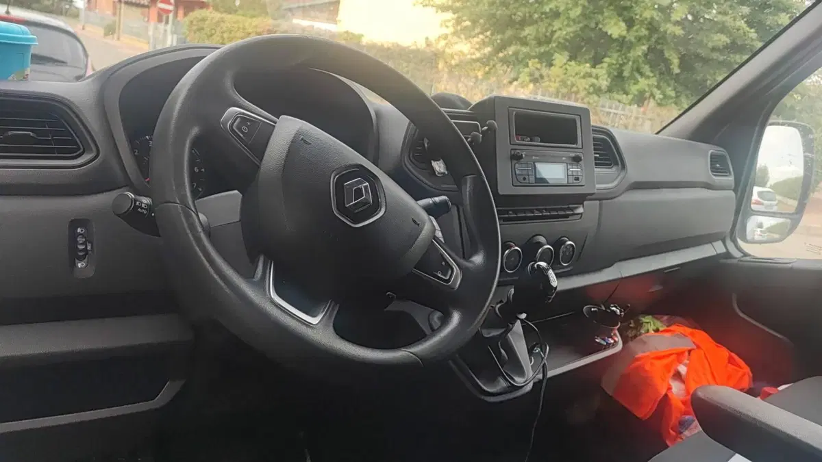 Renault Master Furgone usata a Pavia (3)