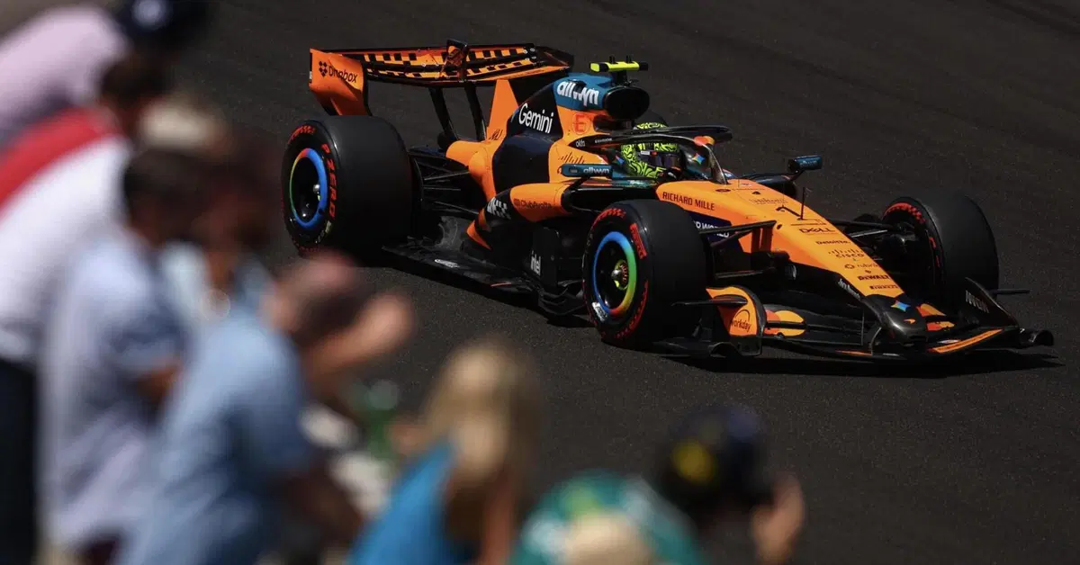 F1. Norris domina il settore centrale in FP3 ma Hamilton fiuta il colpo: la battaglia in Ungheria &egrave; infuocata!