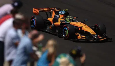 F1. Norris domina il settore centrale in FP3 ma Hamilton fiuta il colpo: la battaglia in Ungheria &egrave; infuocata!