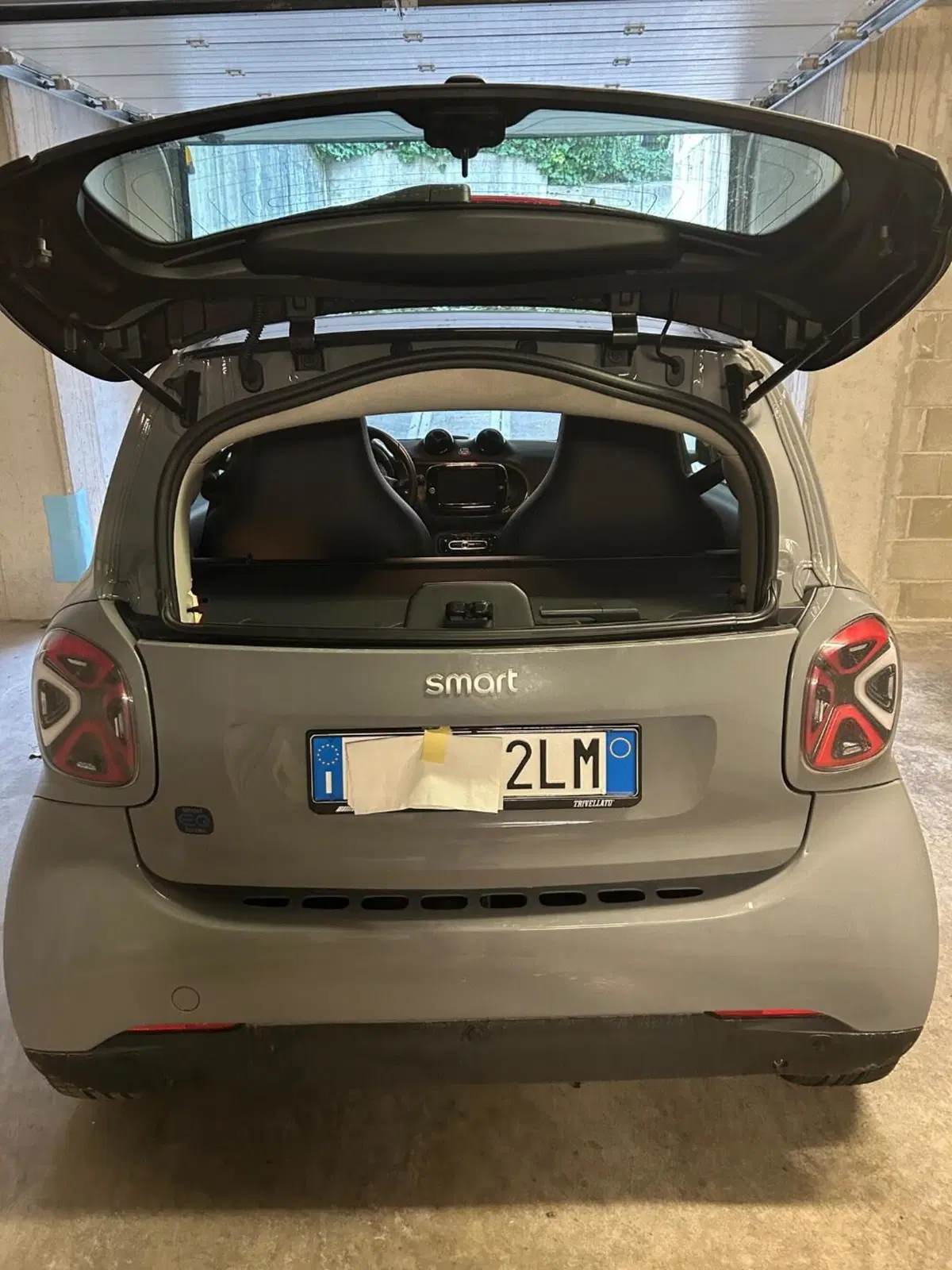 smart Fortwo usata a Trento (2)