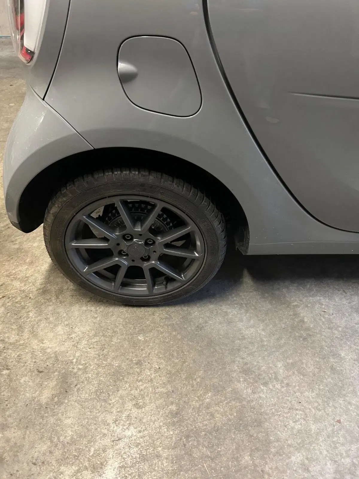 smart Fortwo usata a Trento (4)