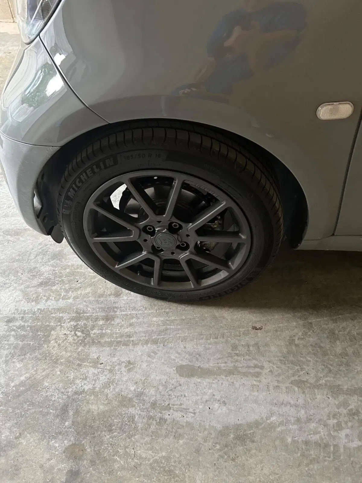 smart Fortwo usata a Trento (5)