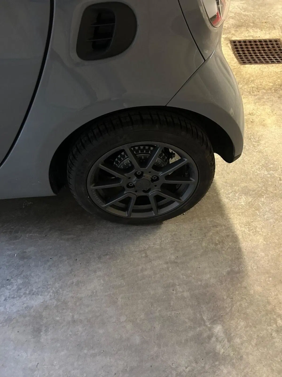 smart Fortwo usata a Trento (6)