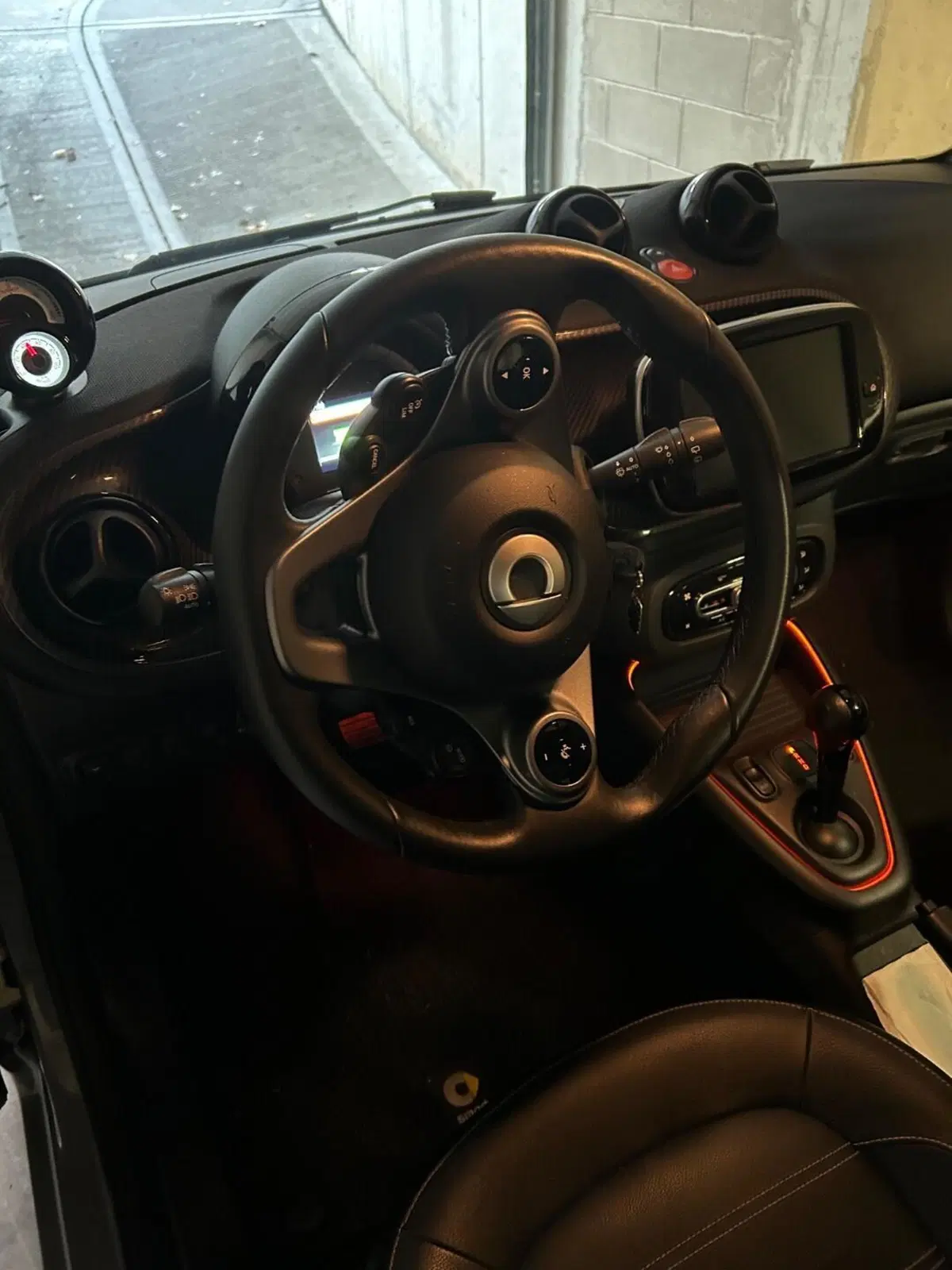 smart Fortwo usata a Trento (11)