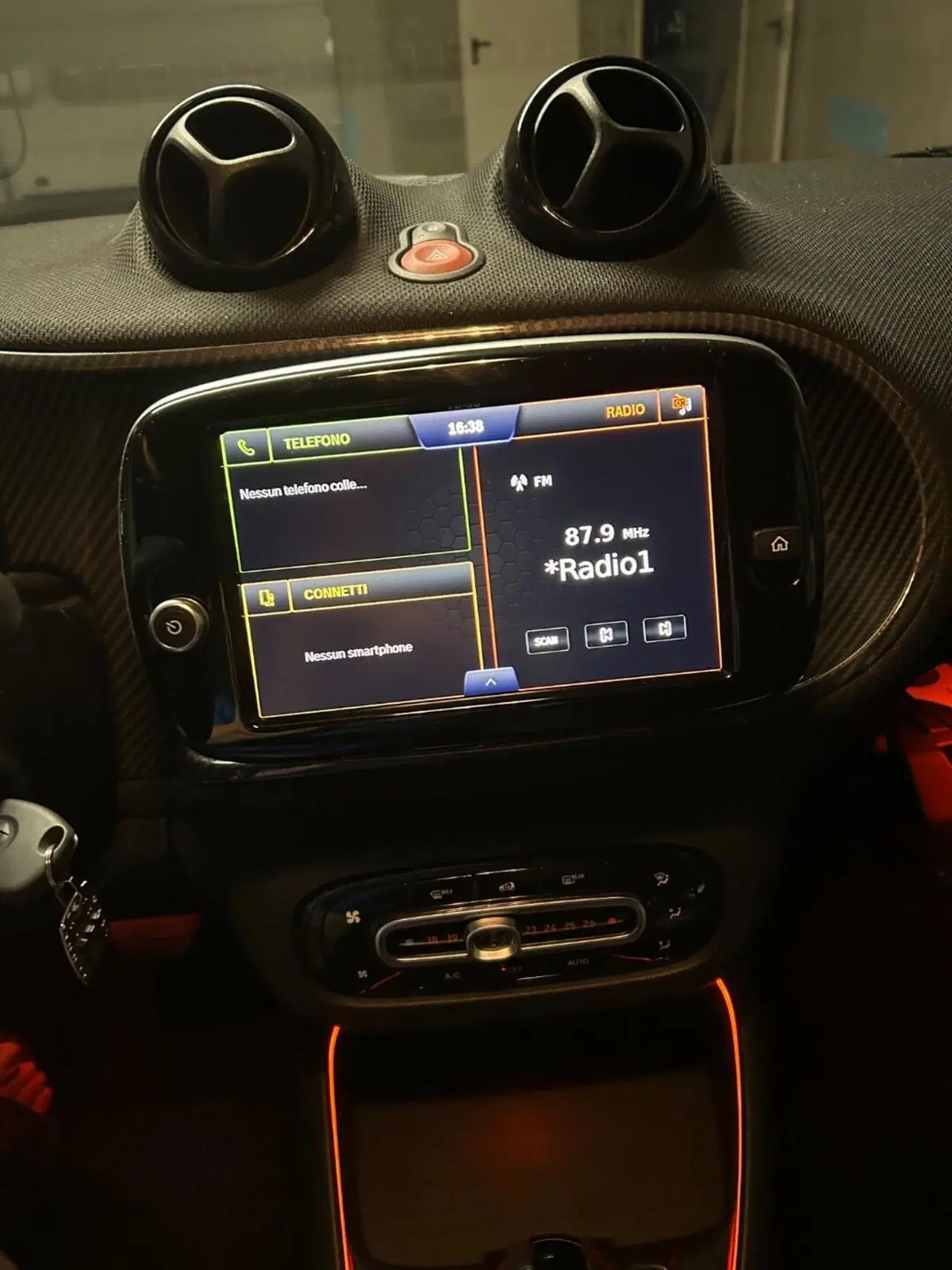 smart Fortwo usata a Trento (12)