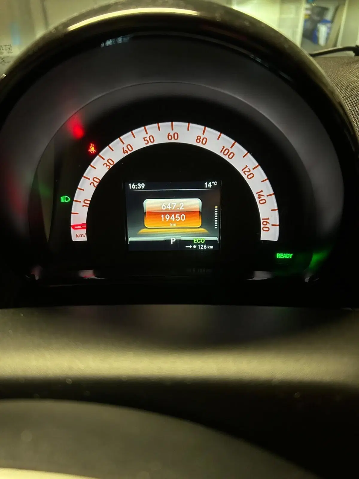 smart Fortwo usata a Trento (13)