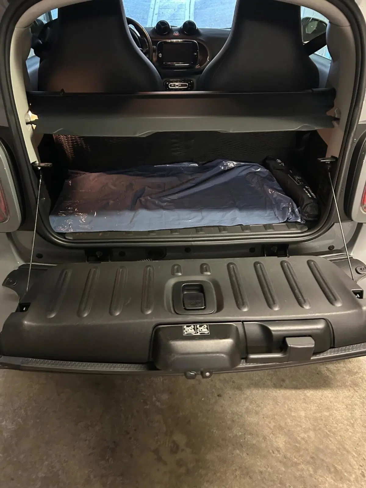 smart Fortwo usata a Trento (15)