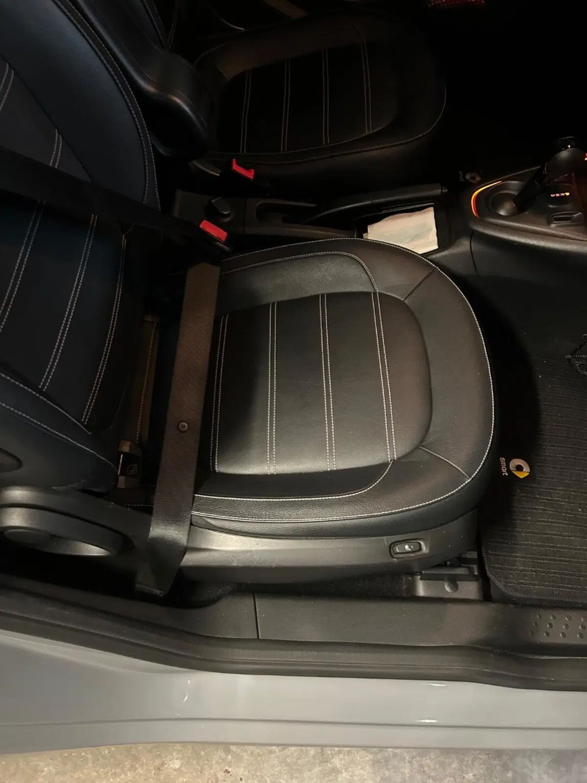 smart Fortwo usata a Trento (16)