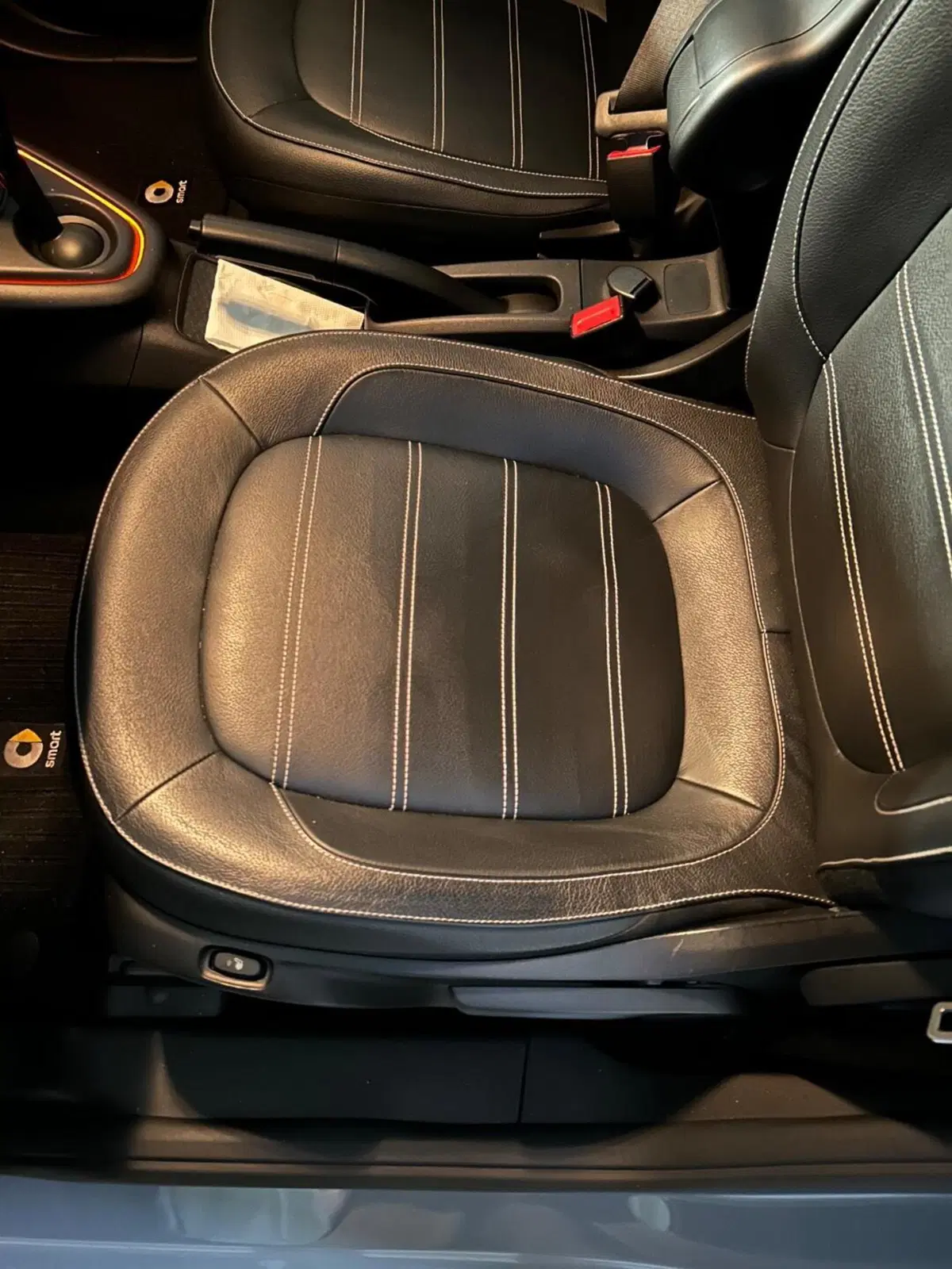 smart Fortwo usata a Trento (17)