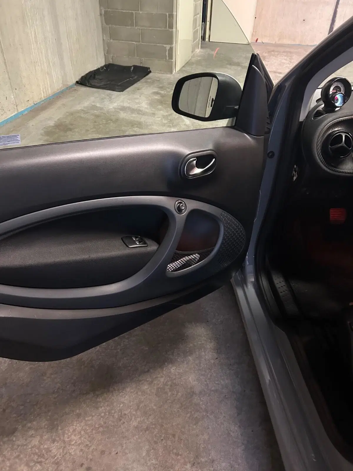 smart Fortwo usata a Trento (18)