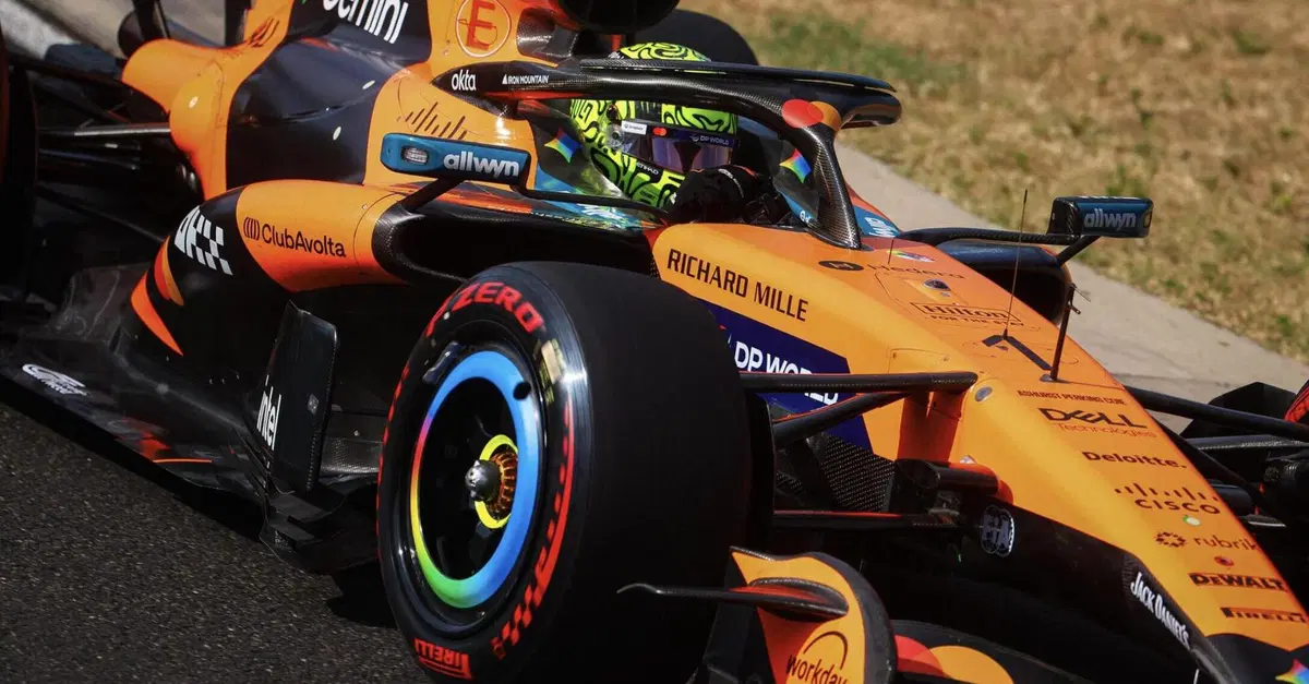 F1. Hamilton (penalizzato) esulta in pit-lane, ma Norris gli strappa la pole per 12 millesimi! L'ombra delle penalità nelle qualifiche del GP d'Ungheria 2026