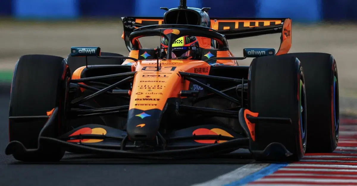 F1. "L'ho visto finch&eacute; non l'ho quasi preso": rabbia Piastri, la verit&agrave; sull'impeding di Hamilton a Budapest