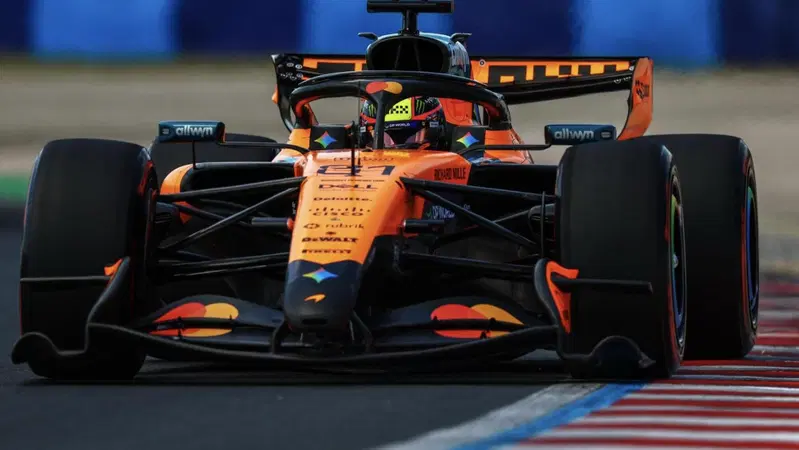 F1. "L'ho visto finch&eacute; non l'ho quasi preso": rabbia Piastri, la verit&agrave; sull'impeding di Hamilton a Budapest