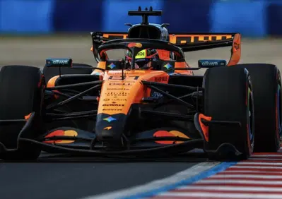 F1. L'ho visto finché non l'ho quasi preso: rabbia Piastri, la verità sull'impeding di Hamilton a Budapest