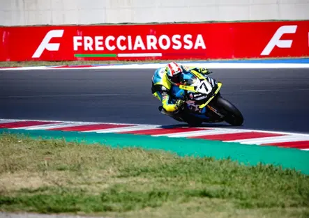 Dunlop CIV 2026, Misano: Bianchi e Perez inarrivabili, Salvetti ce la fa in volata [RISULTATI]