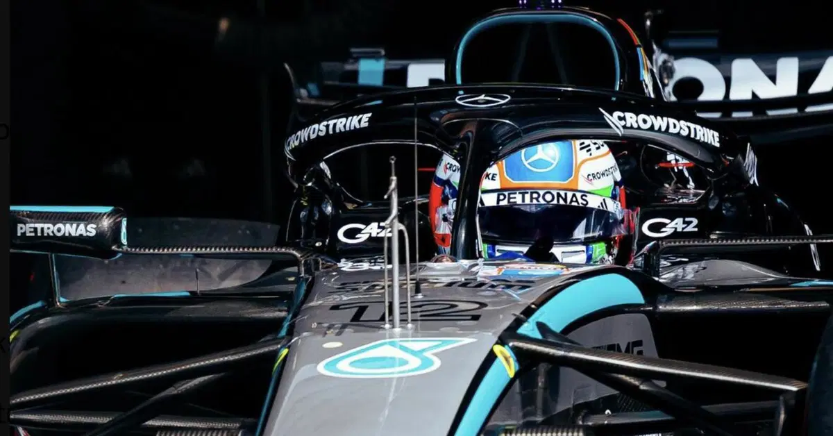 F1. "Ferrari e McLaren volano con i nuovi pezzi, noi fermi da tempo": la verit&agrave; di Antonelli sulla Mercedes in qualifica in Ungheria. E arriva anche la penalit&agrave;