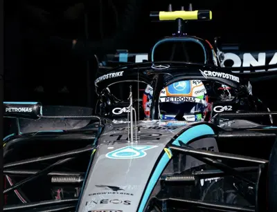 F1. "Ferrari e McLaren volano con i nuovi pezzi, noi fermi da tempo": la verit&agrave; di Antonelli sulla Mercedes in qualifica in Ungheria