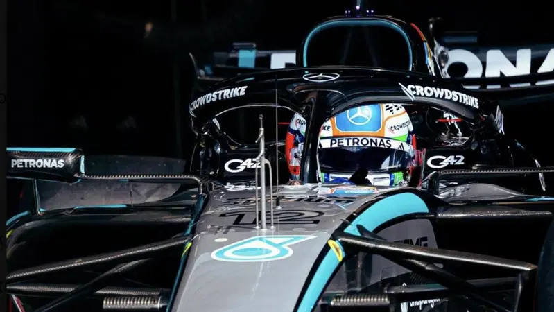 F1. "Ferrari e McLaren volano con i nuovi pezzi, noi fermi da tempo": la verit&agrave; di Antonelli sulla Mercedes in qualifica in Ungheria. E arriva anche la penalit&agrave;