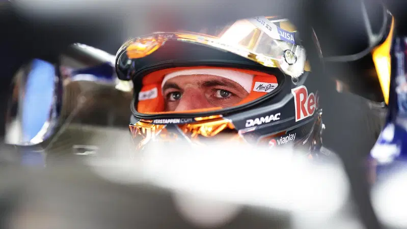 F1. "Quando a degradare &egrave; la macchina e non le gomme, hai un problema": l'allarme di Verstappen dopo il disastro in Ungheria